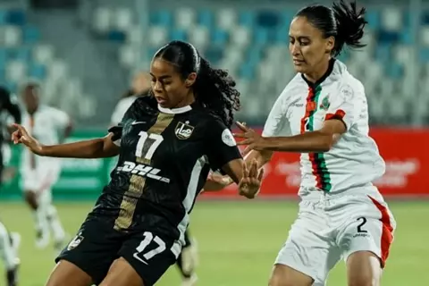 مسار يتعادل مع الجيش الملكي المغربي بافتتاح مشواره في دوري أبطال أفريقيا للسيدات